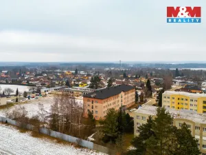 Prodej bytu 2+1, Suchdol nad Lužnicí, sídl. Na Pražské, 50 m2