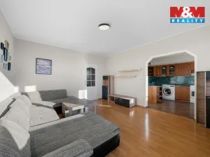 Prodej bytu 3+1, Ústí nad Labem - Severní Terasa, Ježkova, 78 m2