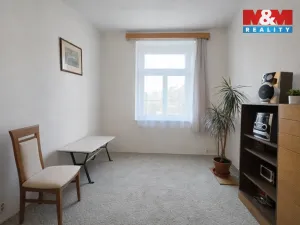 Pronájem bytu 1+1, Praha - Smíchov, Radlická, 41 m2