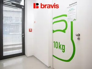 Pronájem bytu 1+kk, Brno - Trnitá, Dornych, 24 m2