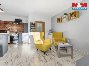 Prodej bytu 1+kk, Plzeň - Východní Předměstí, Guldenerova, 52 m2