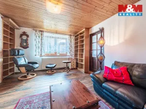 Prodej rodinného domu, Bojanovice - Malá Lečice, 203 m2