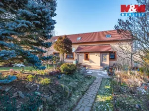 Prodej rodinného domu, Bojanovice - Malá Lečice, 203 m2