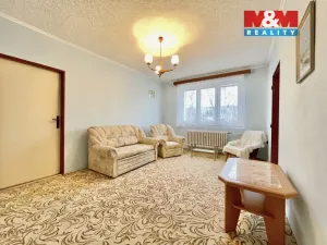 Prodej bytu 3+1, Ústí nad Orlicí - Hylváty, Dukelská, 69 m2