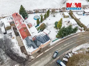 Prodej rodinného domu, Žďár nad Metují, 100 m2