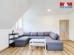 Pronájem bytu 2+kk, Nýrsko, Šmilovského, 110 m2