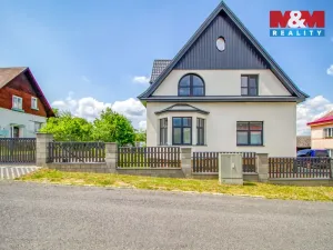 Pronájem bytu 2+kk, Nýrsko, Šmilovského, 110 m2