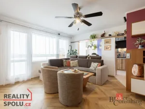 Prodej bytu 4+kk, Brno - Líšeň, Zikova, 80 m2