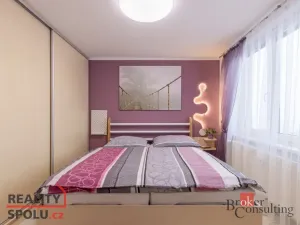 Prodej bytu 4+kk, Brno - Líšeň, Zikova, 80 m2