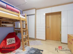 Prodej bytu 4+kk, Brno - Líšeň, Zikova, 80 m2