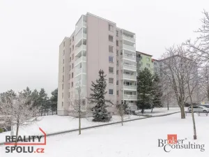 Prodej bytu 4+kk, Brno - Líšeň, Zikova, 80 m2