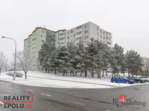 Prodej bytu 4+kk, Brno - Líšeň, Zikova, 80 m2