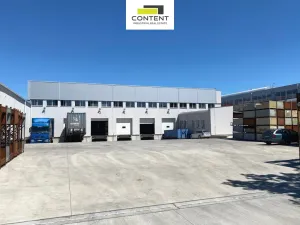 Pronájem výrobních prostor, Čelákovice, Stankovského, 6000 m2