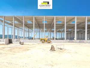 Pronájem výrobních prostor, Žebrák, Tovární, 23461 m2