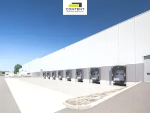 Pronájem výrobních prostor, Žebrák, Tovární, 23461 m2