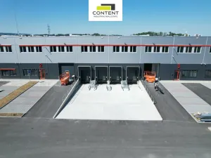 Pronájem skladu, Mikulov, Nádražní, 2880 m2