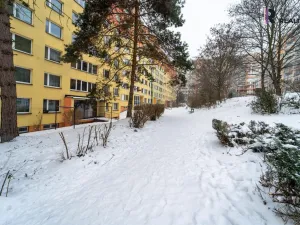 Prodej bytu 2+kk, Praha - Modřany, Krouzova, 43 m2