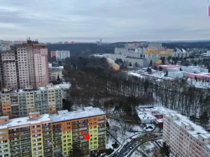 Prodej bytu 2+kk, Praha - Modřany, Krouzova, 43 m2