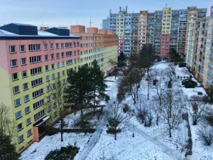 Prodej bytu 2+kk, Praha - Modřany, Krouzova, 43 m2