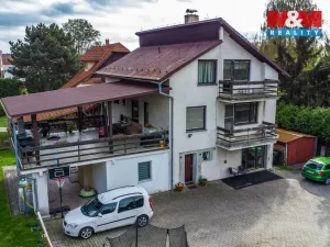 Prodej rodinného domu, Doksy - Obora, 216 m2