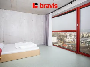 Pronájem bytu 2+kk, Brno - Trnitá, Dornych, 51 m2