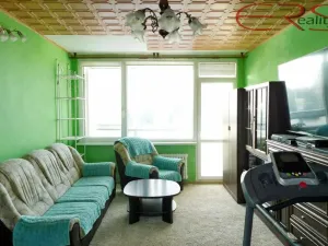 Prodej bytu 3+1, Tanvald, Radniční, 70 m2