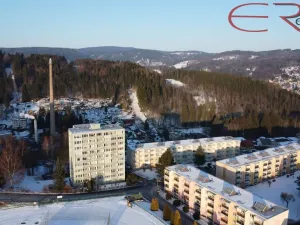 Prodej bytu 3+1, Tanvald, Radniční, 70 m2