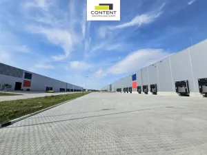 Pronájem výrobních prostor, Mošnov, 3500 m2