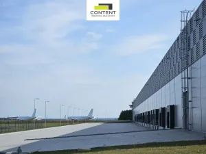 Pronájem výrobních prostor, Mošnov, 3500 m2