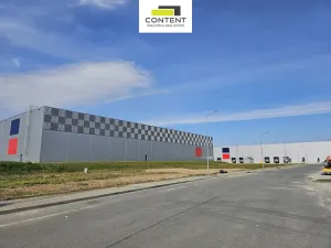 Pronájem výrobních prostor, Mošnov, 3500 m2