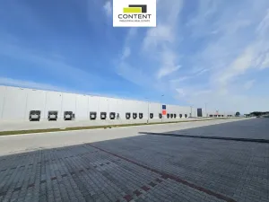 Pronájem výrobních prostor, Mošnov, 3500 m2