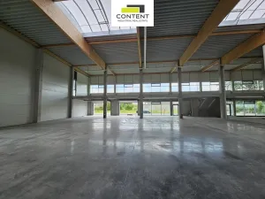 Pronájem skladu, Ostrava - Hrabová, Krmelínská, 2559 m2