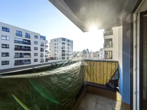 Pronájem bytu 3+kk, Praha - Uhříněves, Oty Bubeníčka, 59 m2