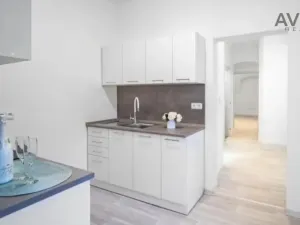 Pronájem bytu 4+kk, Benešov, Masarykovo náměstí, 72 m2