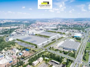 Pronájem výrobních prostor, Plzeň - Skvrňany, Ke Karlovu, 15000 m2