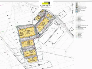 Pronájem výrobních prostor, Tuchoměřice, Ke Kopanině, 3296 m2