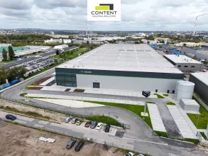 Pronájem skladu, Praha - Hostivař, K pérovně, 9775 m2