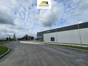 Pronájem skladu, Praha - Hostivař, K pérovně, 9775 m2