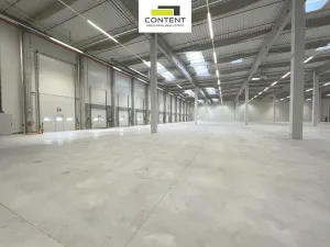 Pronájem skladu, Úherce, Luční, 39500 m2