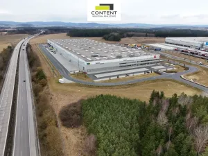 Pronájem skladu, Bor - Nová Hospoda, 2377 m2