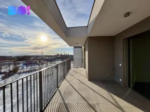 Pronájem bytu 3+kk, Ostrava, F. X. Riepla, 108 m2