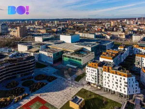 Pronájem bytu 2+kk, Ostrava, F. X. Riepla, 65 m2