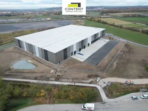 Pronájem skladu, České Budějovice - České Budějovice 4, Slévárenská, 10000 m2