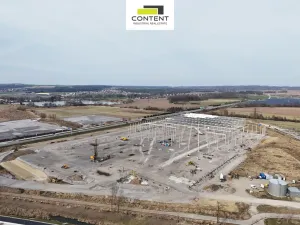 Pronájem skladu, České Budějovice - České Budějovice 4, Slévárenská, 10000 m2