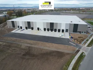 Pronájem skladu, České Budějovice - České Budějovice 4, Slévárenská, 10000 m2
