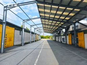 Pronájem skladu, Rokycany, Boženy Němcové, 745 m2