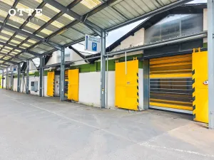 Pronájem skladu, Rokycany, Boženy Němcové, 745 m2