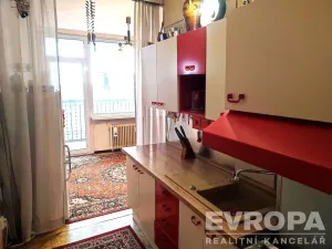 Pronájem bytu 3+1, Chomutov, Bezručova, 85 m2