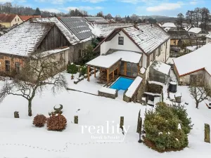 Prodej rodinného domu, Řásná, 179 m2