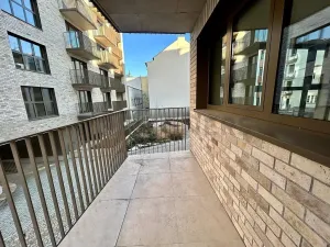 Pronájem bytu 2+kk, Brno, Bratislavská, 60 m2